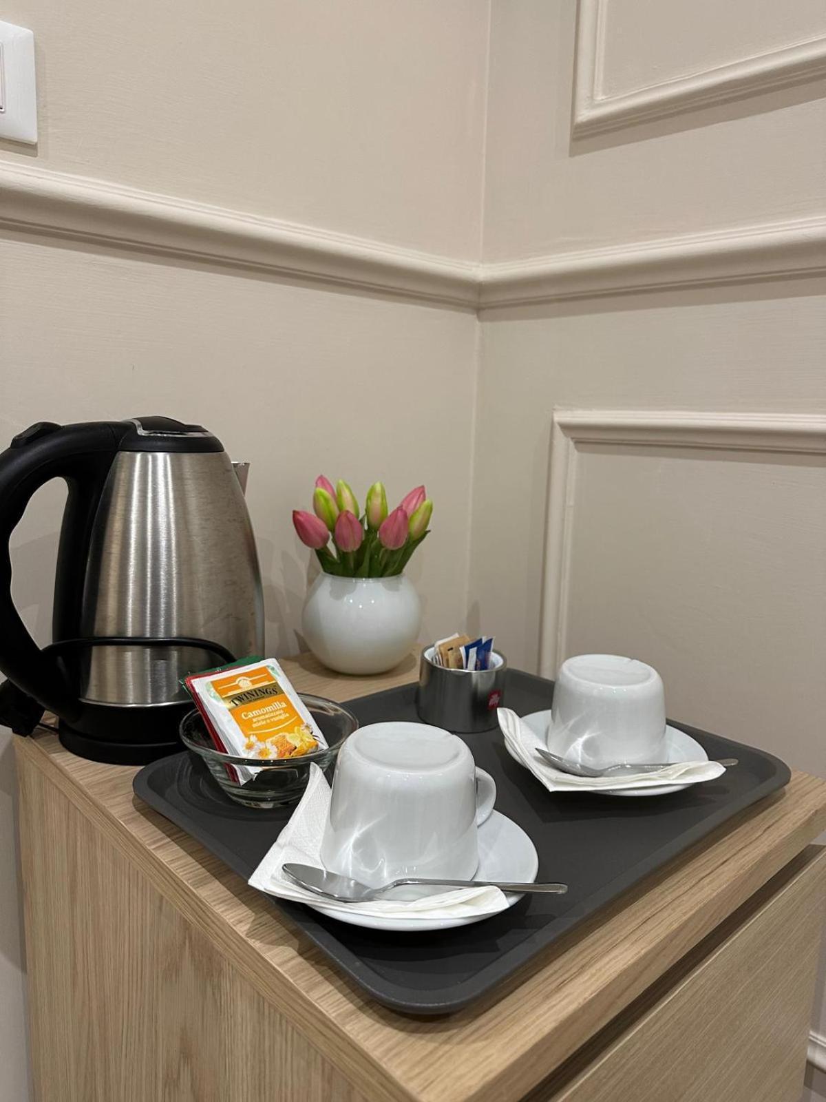 NLM Boutique Apartment Rome Extérieur photo