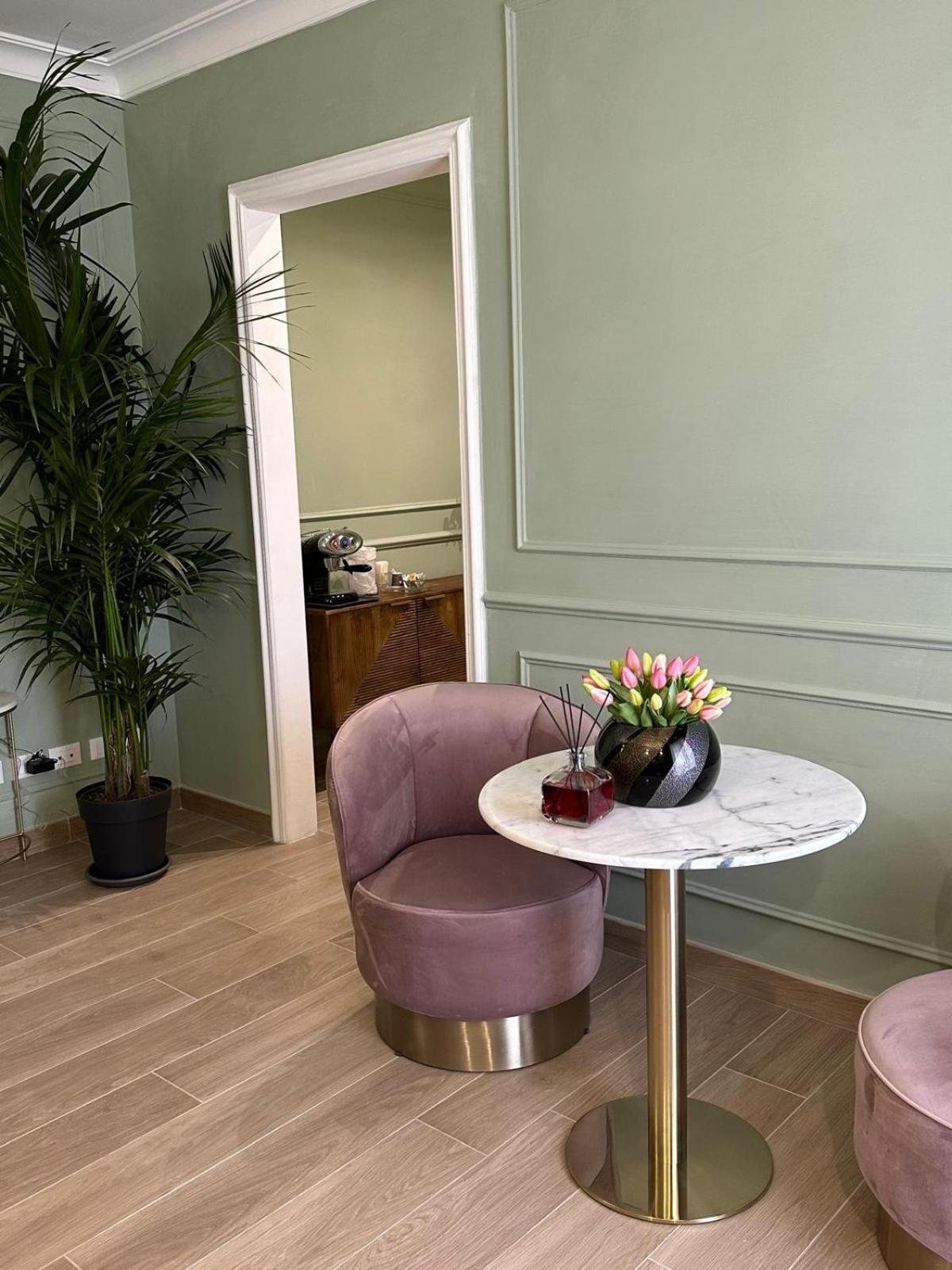 NLM Boutique Apartment Rome Extérieur photo