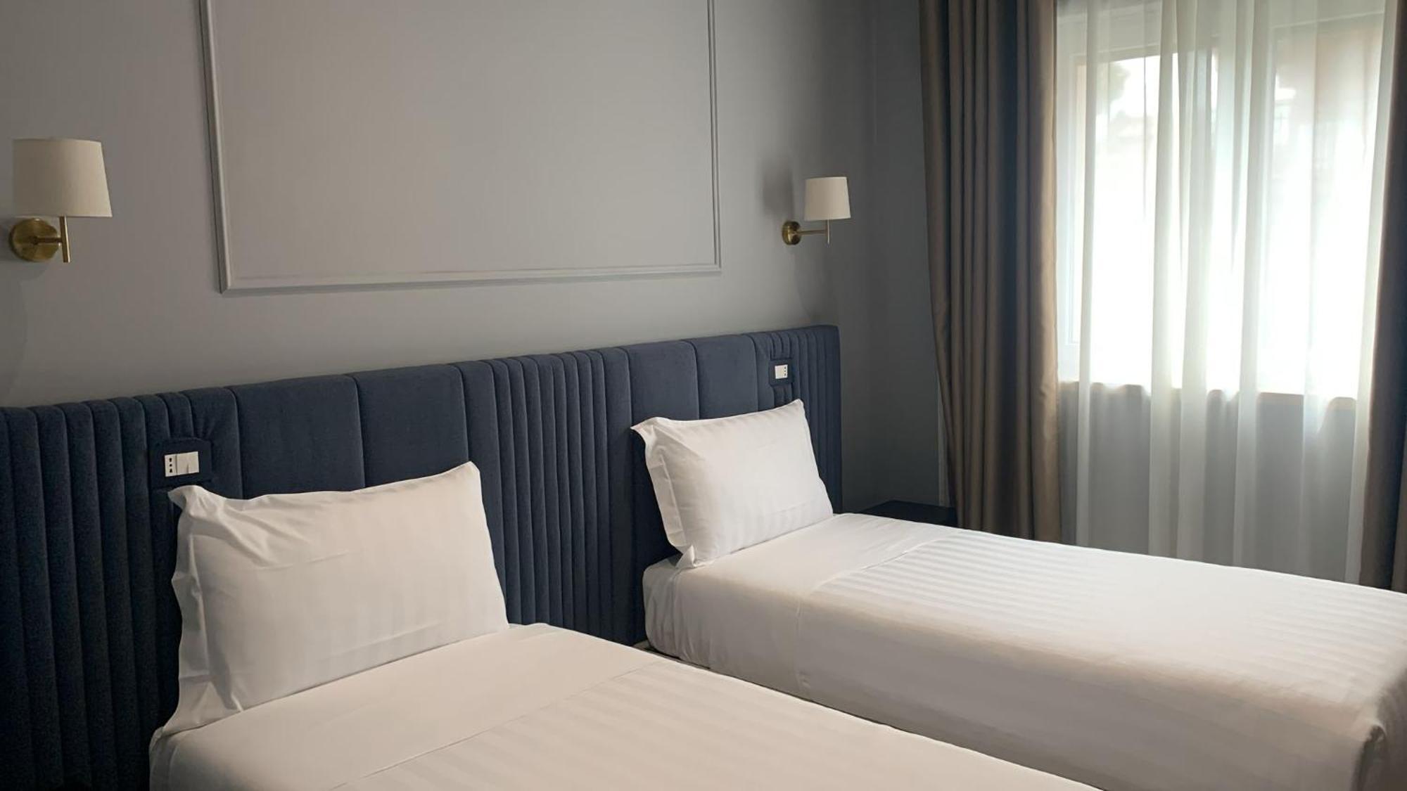 NLM Boutique Apartment Rome Extérieur photo