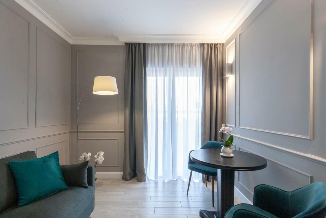 NLM Boutique Apartment Rome Extérieur photo