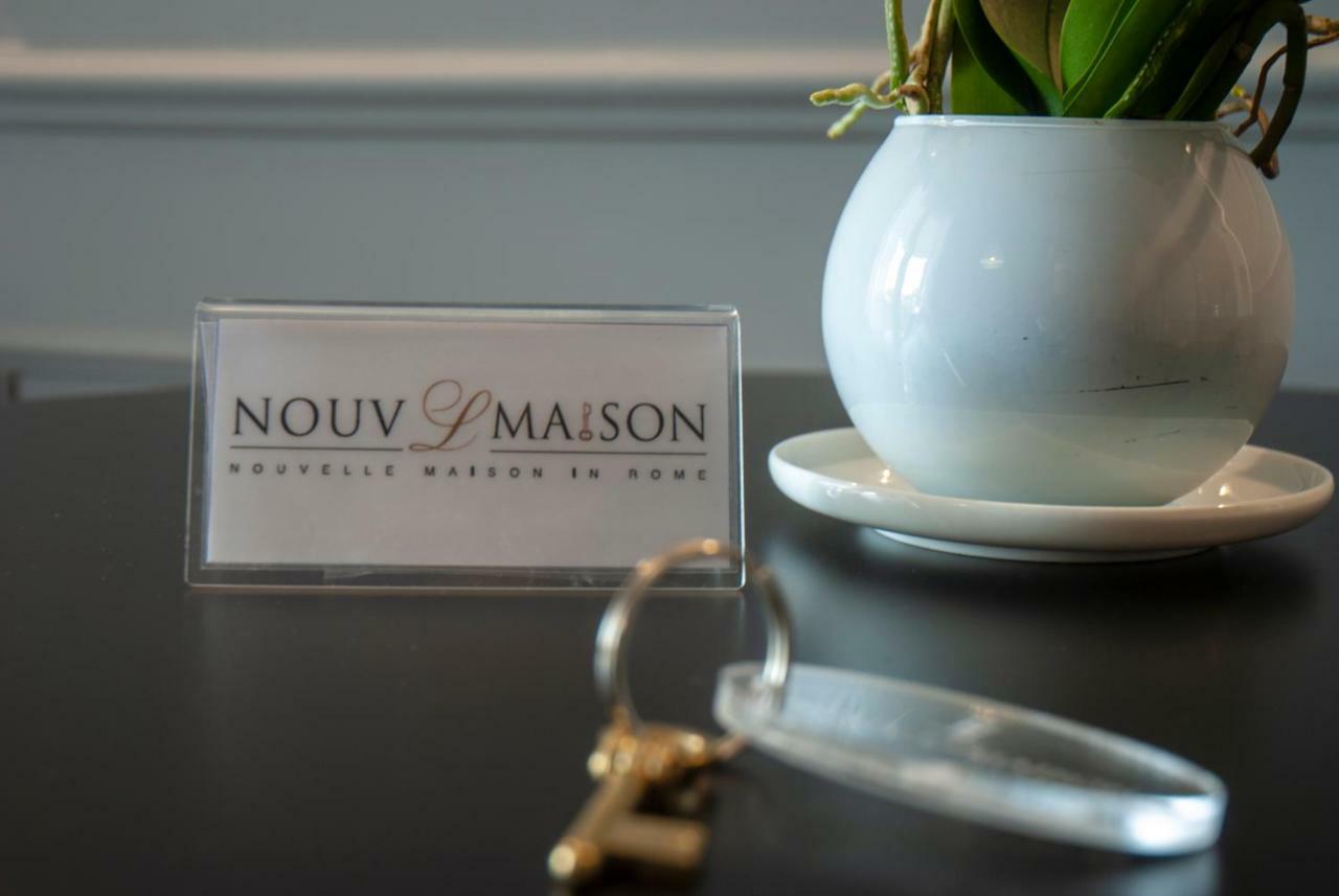 NLM Boutique Apartment Rome Extérieur photo