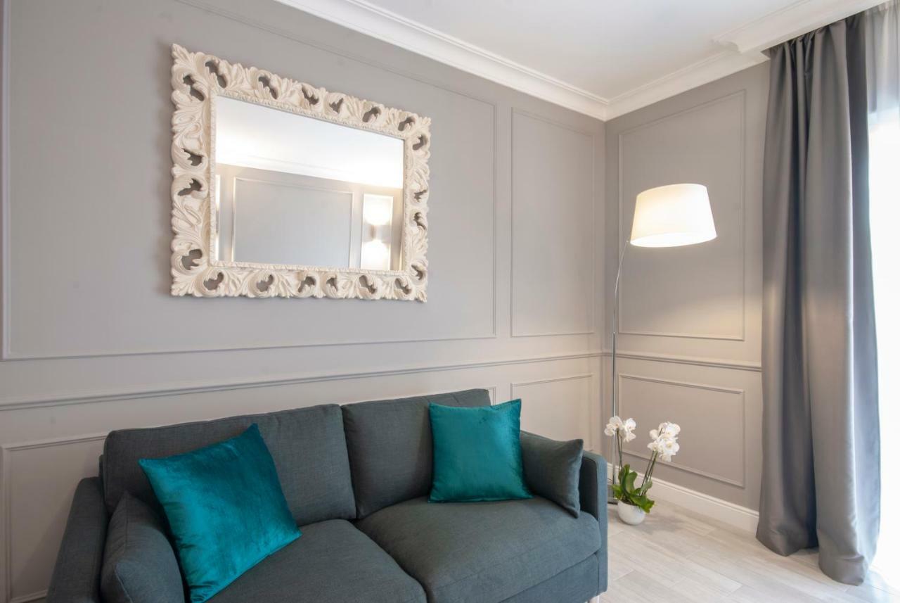 NLM Boutique Apartment Rome Extérieur photo