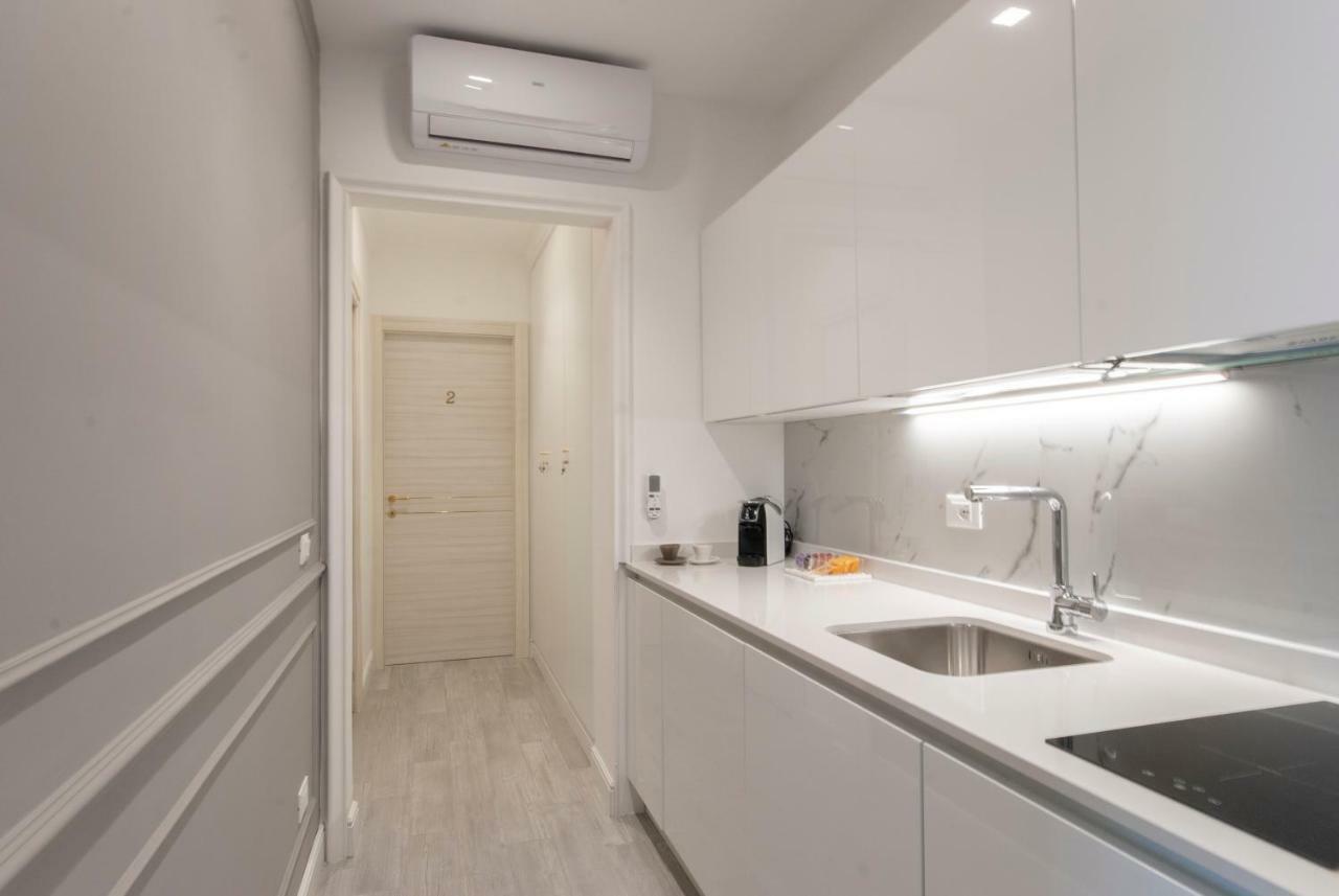 NLM Boutique Apartment Rome Extérieur photo