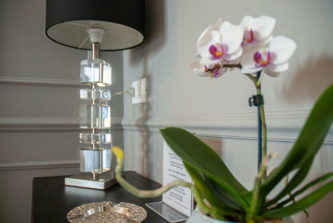 NLM Boutique Apartment Rome Extérieur photo