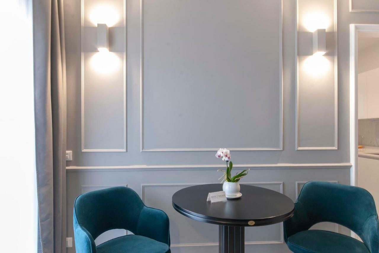 NLM Boutique Apartment Rome Extérieur photo