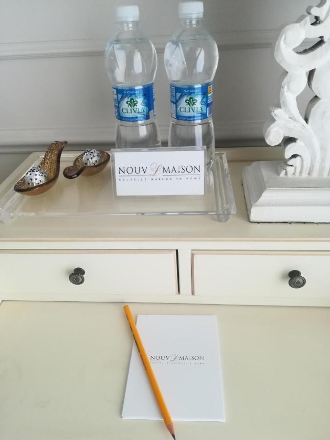 NLM Boutique Apartment Rome Extérieur photo
